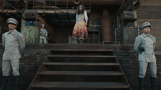 The Hunger Games: The Ballad of Songbirds & Snakes