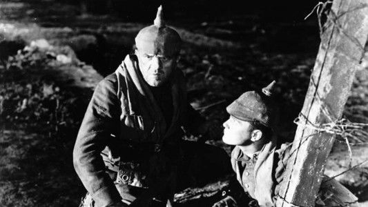 All Quiet on the Western Front