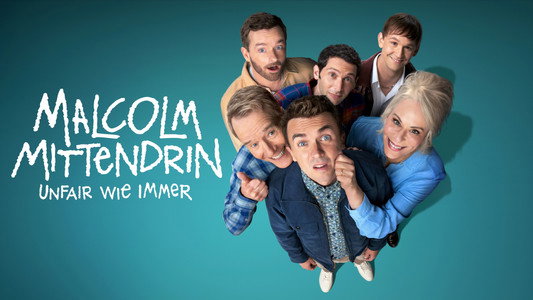 Malcolm in the Middle: Life's Still Unfair