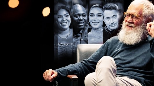 My Next Guest Needs No Introduction with David Letterman