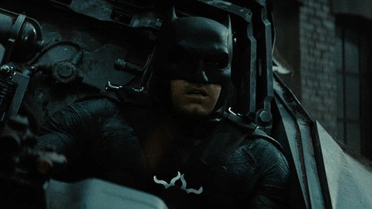 Batman v Superman: Dawn of Justice