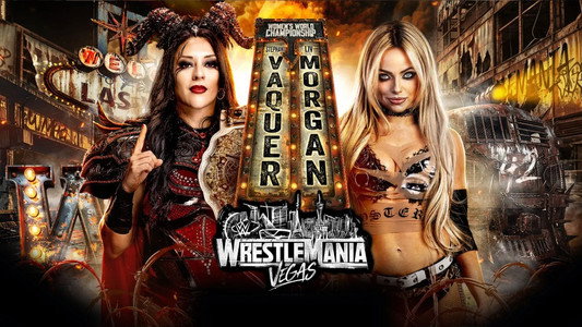 WWE WrestleMania 42 – Saturday