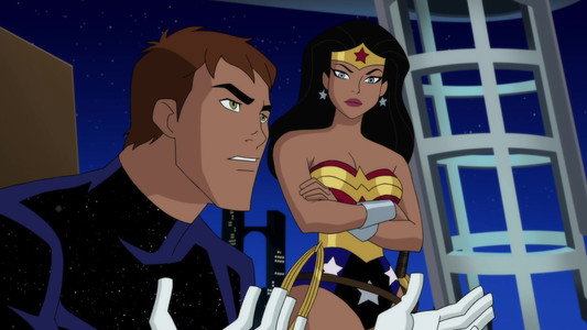 Justice League vs. the Fatal Five