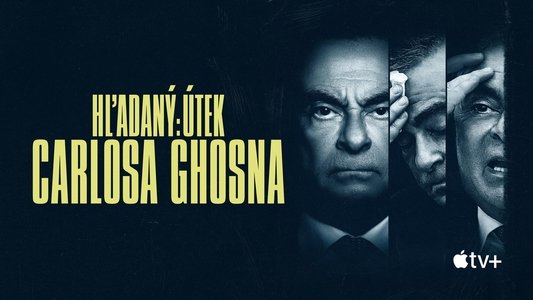 Wanted: The Escape of Carlos Ghosn