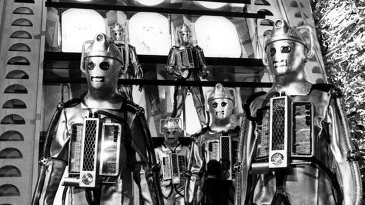 Doctor Who: The Tomb of the Cybermen
