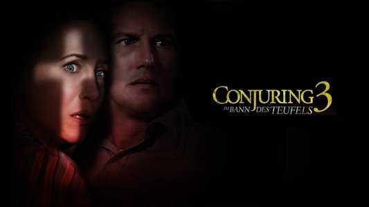 The Conjuring: The Devil Made Me Do It