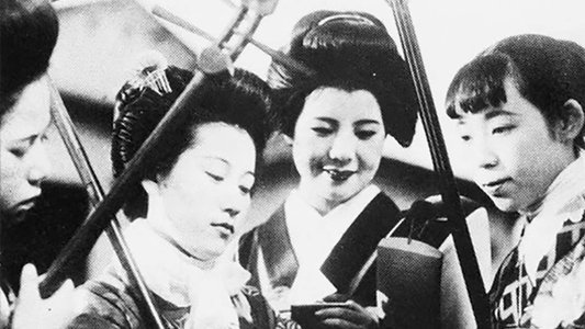 乙女ごころ三人姉妹