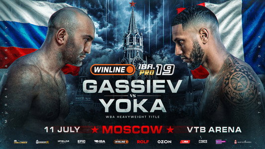 Murat Gassiev vs. Tony Yoka