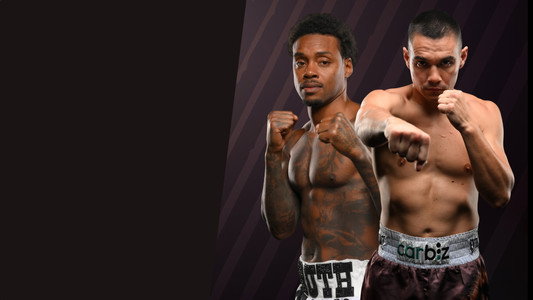 Errol Spence Jr. vs. Tim Tszyu