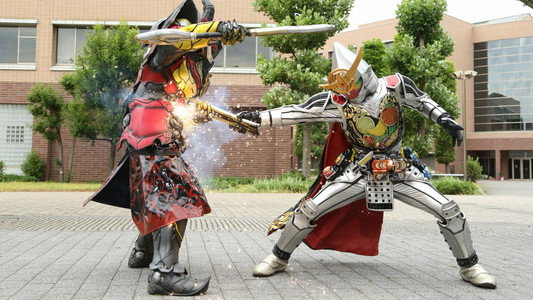 仮面ライダー鎧武