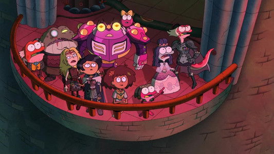 Amphibia: All In