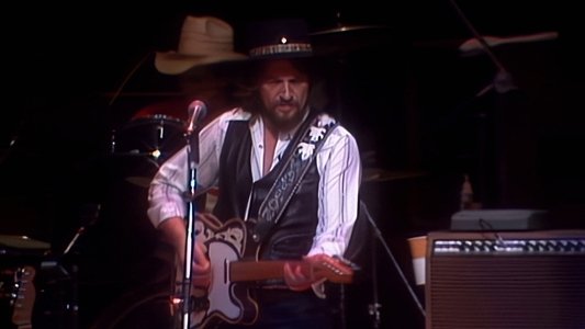Waylon Jennings - The Lost Outlaw Performance