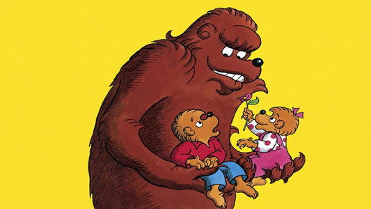 The Berenstain Bears Meet Bigpaw