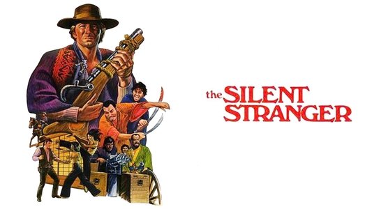 Lo straniero di silenzio