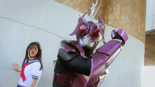 自傷戦士ダメージャー