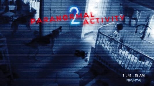 Paranormal Activity 2