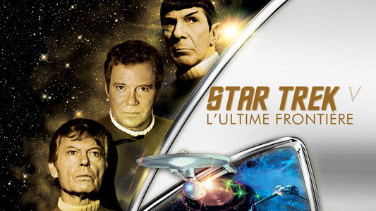 Star Trek V: The Final Frontier