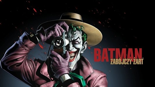 Batman: The Killing Joke