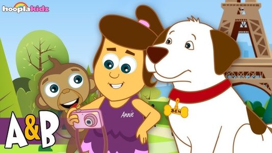 The Adventures Of Annie & Ben