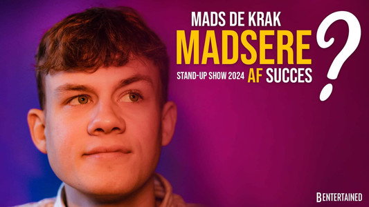 Mads De Krak - Madsere af succes?