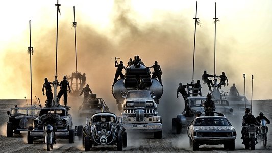Mad Max: Fury Road