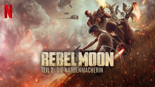 Rebel Moon - Part Two: The Scargiver