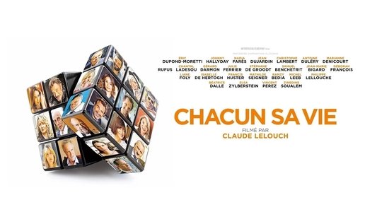 Chacun sa vie