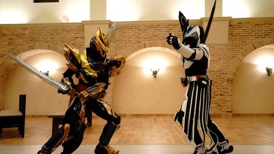 仮面ライダーセイバー 深罪の三重奏