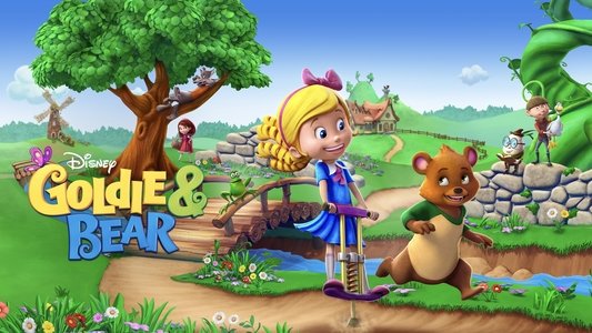 Goldie & Bear