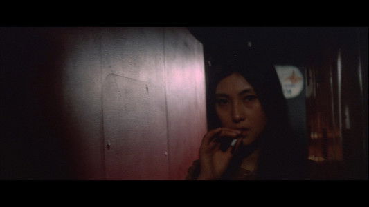 女番長　野良猫ロック