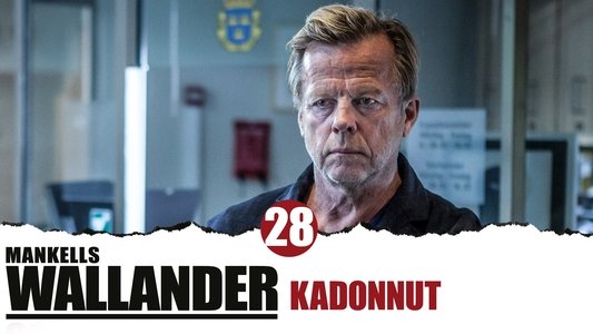 Försvunnen