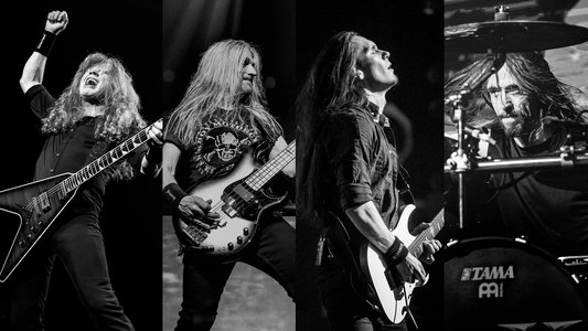 Megadeth - Crush the World: Live at Buenos Aires 2024 (Night 1)