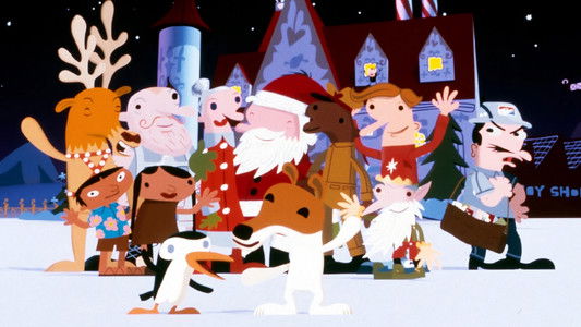 Olive, the Other Reindeer