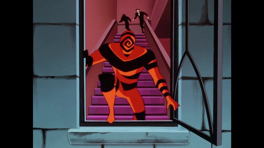 Batman Beyond: School Days and Spellbound