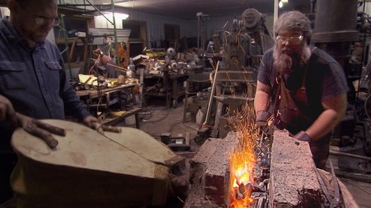 NOVA: Secrets of the Viking Sword