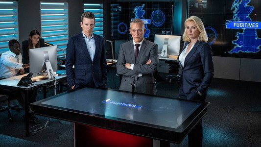 Celebrity Hunted