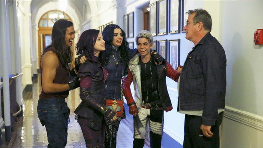 Descendants