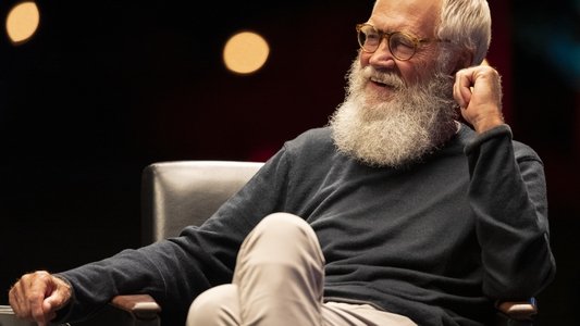 My Next Guest Needs No Introduction with David Letterman
