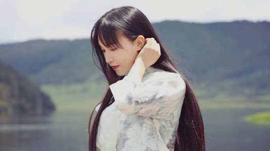 李子柒