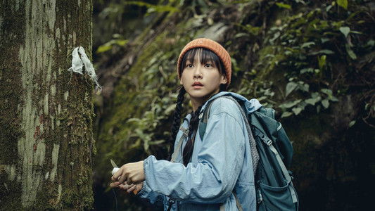 山忌 黃衣小飛俠