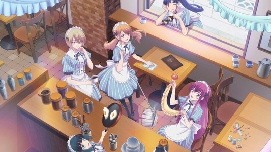 女神のカフェテラス