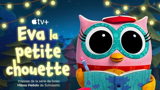 Eva the Owlet