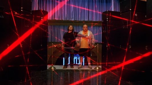 Tenacious D in The Pick of Destiny