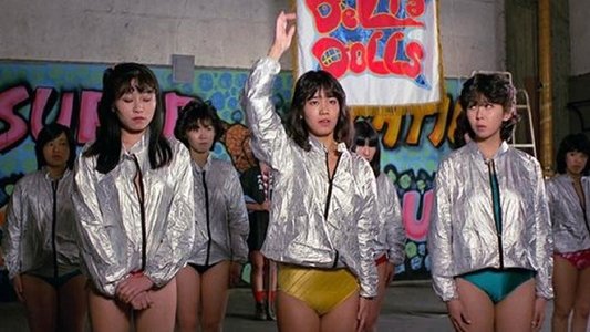 美少女プロレス　失神１０秒前