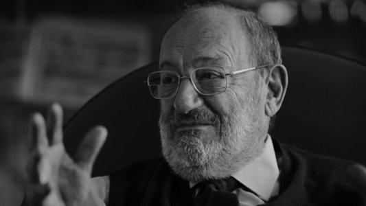 Umberto Eco: la biblioteca del mondo