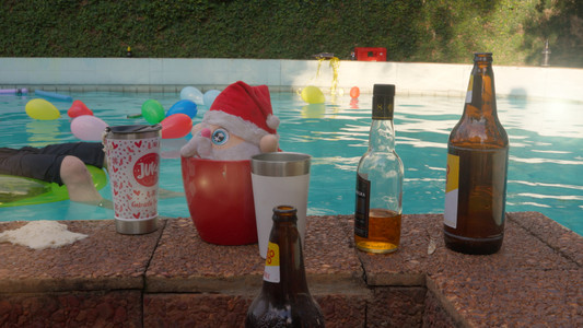 La mañana siguiente