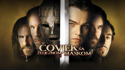 The Man in the Iron Mask