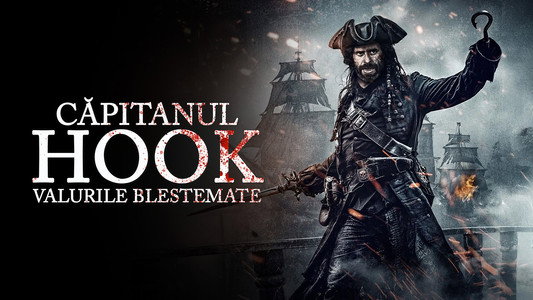Captain Hook: The Cursed Tides