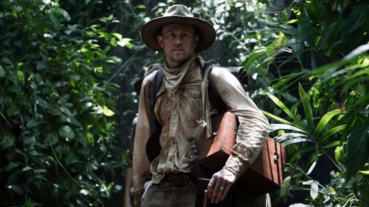 The Lost City of Z