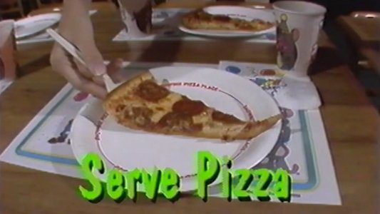 Chuck E. Cheese's University Training